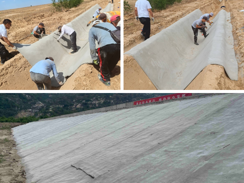 النسيج المشبع بالخرسانة مقابل البلاستيك المقوى بالألياف الزجاجية: أيهما أفضل؟