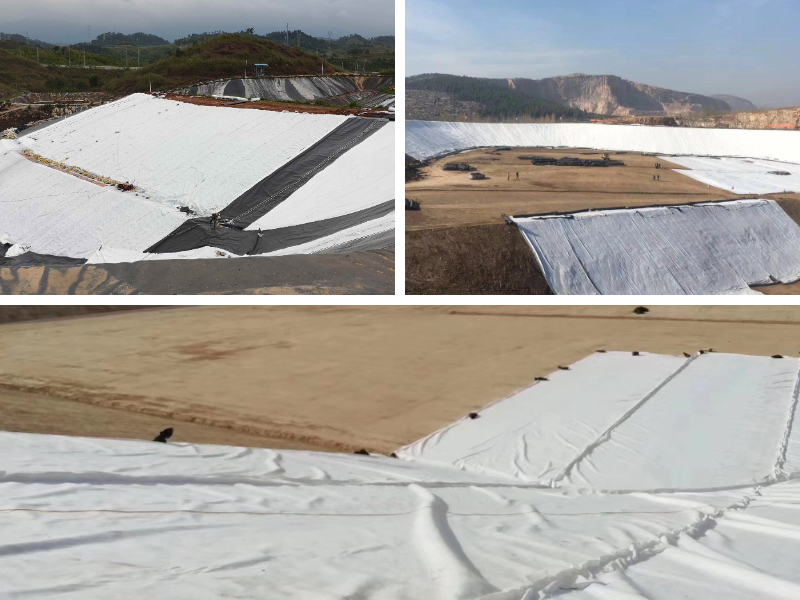 ผ้าใยสังเคราะห์แบบไม่ทอ