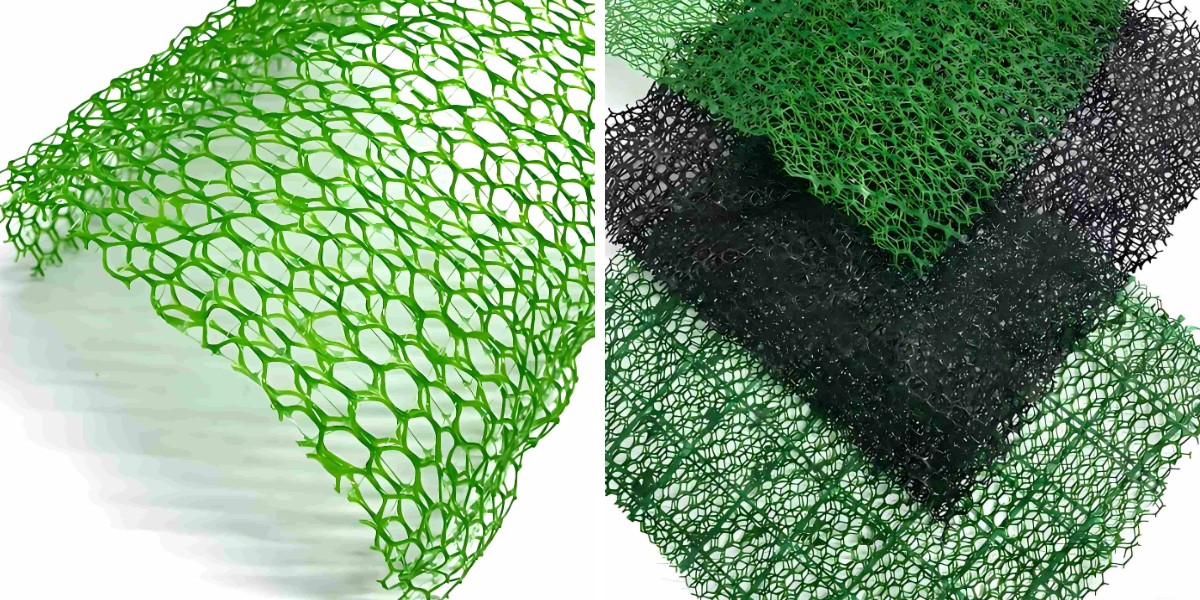 الجيومات والنباتات: إنشاء منحدرات خضراء مستدامة