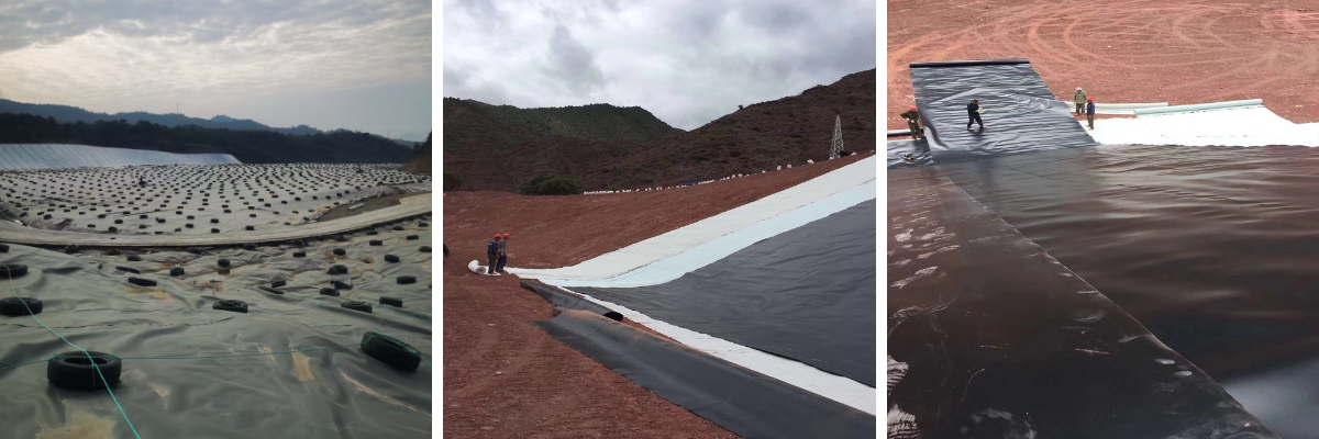 Maintenance and Longevity of PVC Geomembrane Maintenance and Longevity of PVC Geomembrane