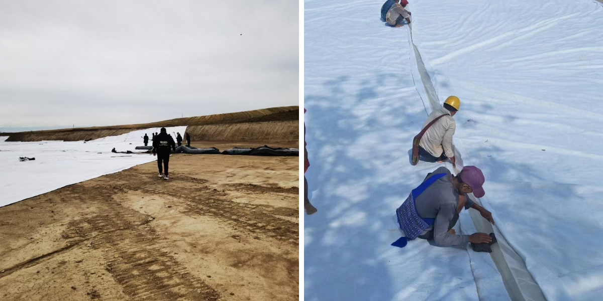 تشريح بطانة الطين الجيوسينثيتيكية المركبة (GCL): كيف تُنشئ حاجزًا فائقًا تشريح بطانة الطين الجيوسينثيتيكية المركبة (GCL): كيف تُنشئ حاجزًا فائقًا