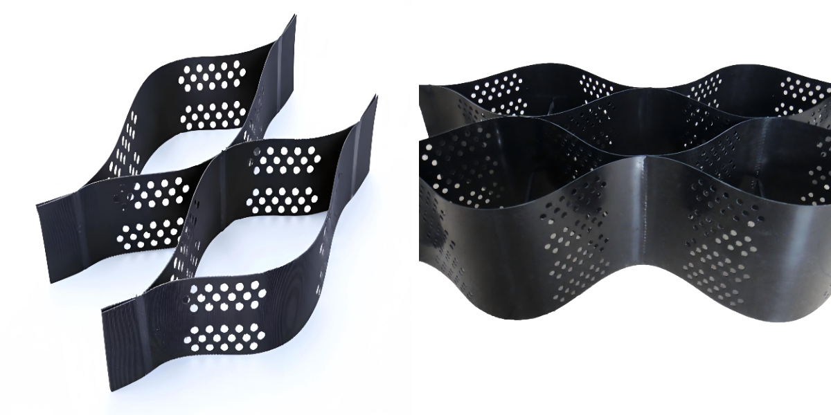 Revêtement des canaux et voies navigables avec des géocellules : prévention de l’affouillement et de l’érosion