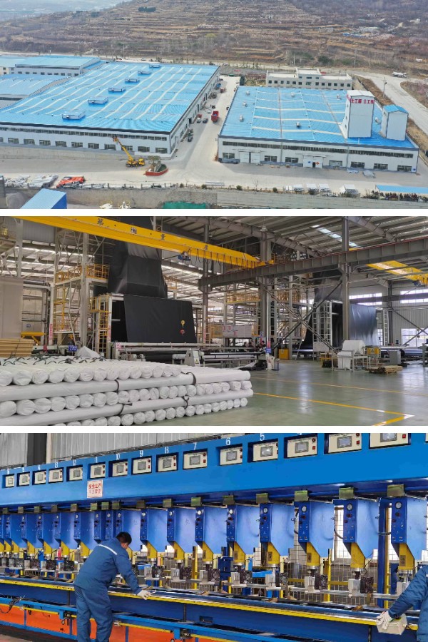 Notfall-Hochwasserschutzbarrieren: Einsatz von zementimprägniertem Gewebe zur schnellen Hochwasserminderung Notfall-Hochwasserschutzbarrieren: Einsatz von zementimprägniertem Gewebe zur schnellen Hochwasserminderung