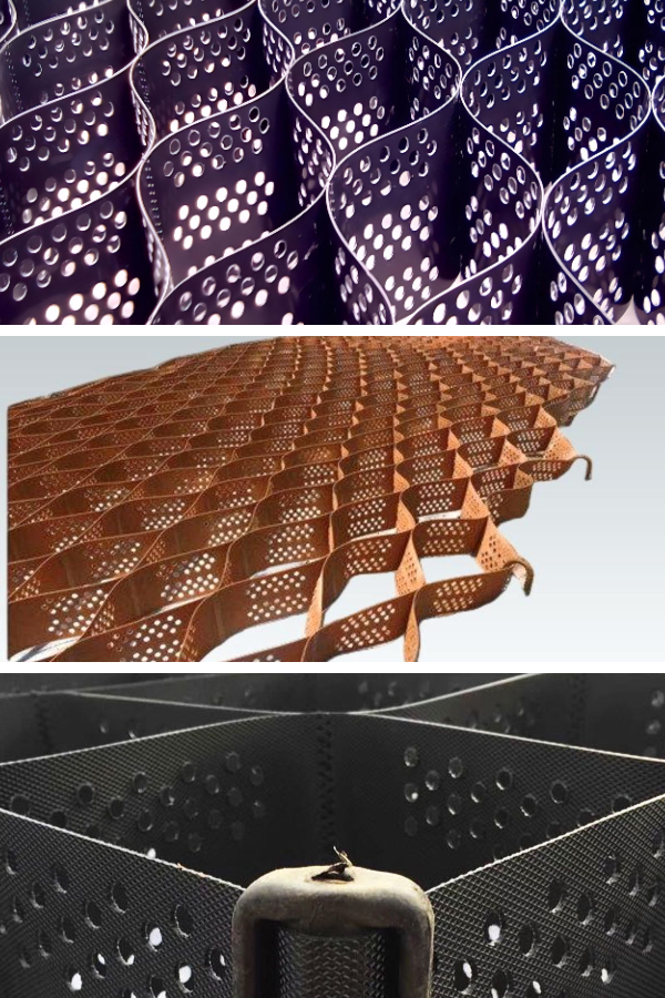 Qu’est-ce qu’une géocellule ? Introduction complète aux systèmes de confinement cellulaire